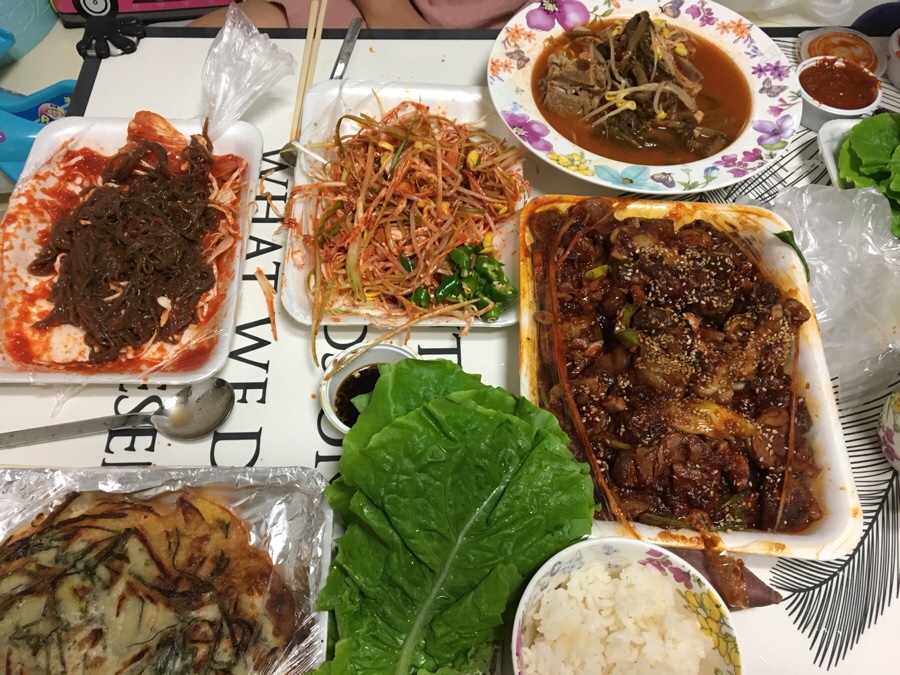 맛있는황제족발 이미지