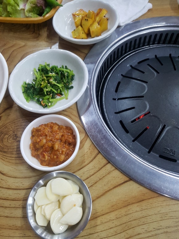 여보왕갈비 이미지
