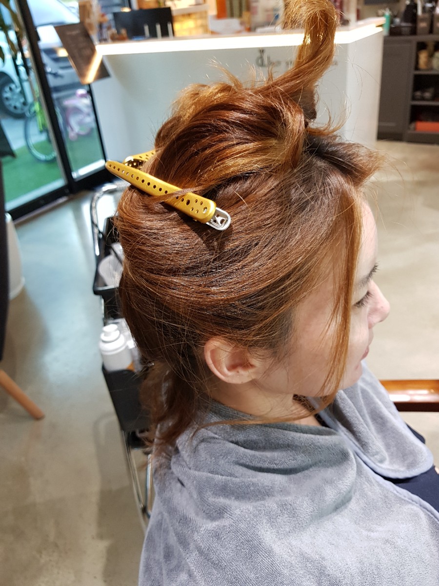 조영주헤어 이미지