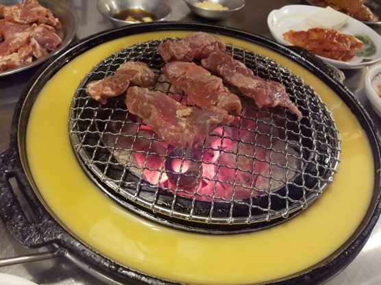 신마포숯불갈비 이미지