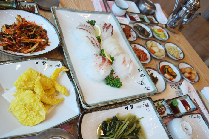 평화횟집 이미지
