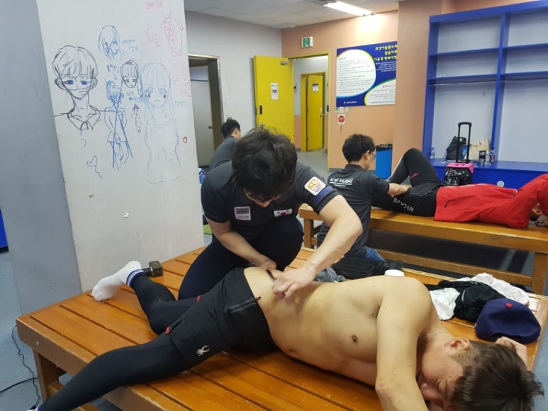 바디체인지체형교정 이미지