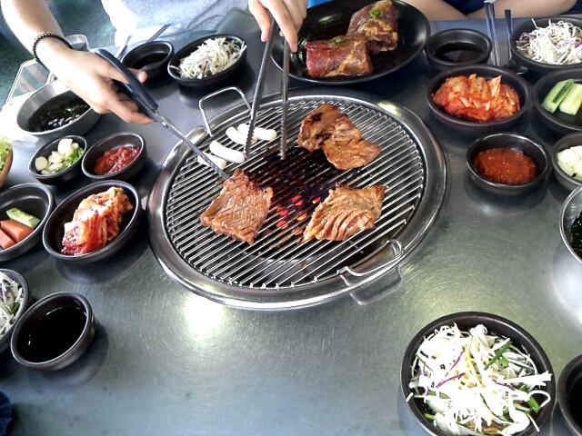 그옛날연탄불왕갈비 이미지