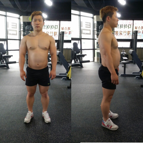 비포에프터 이미지