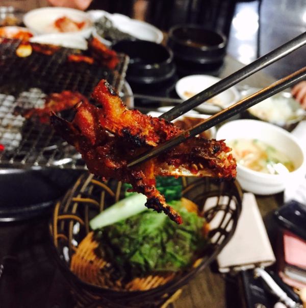 아나고대가리 이미지