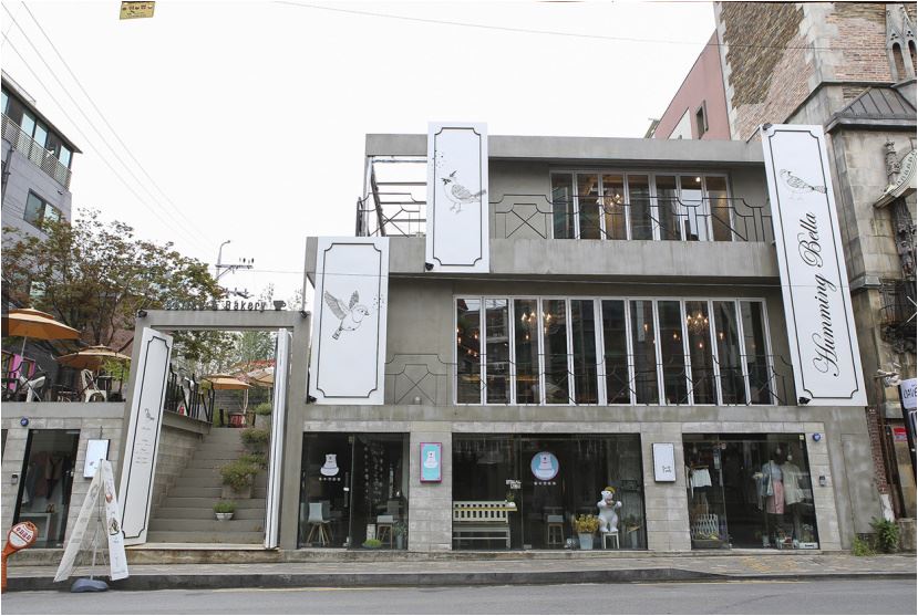 벨라쇼룸 이미지