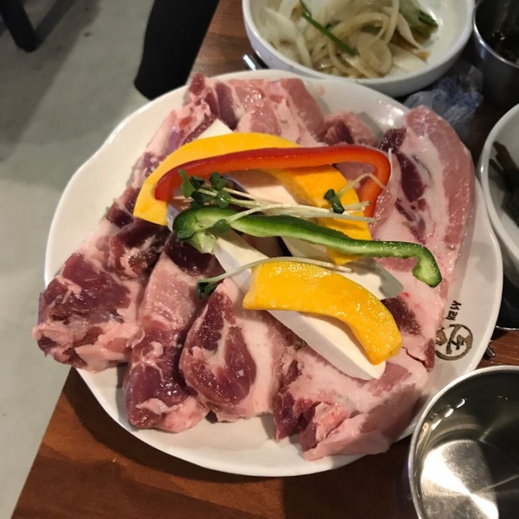 갈비명소 이미지