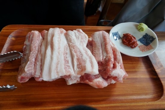 국가대표생고기 이미지