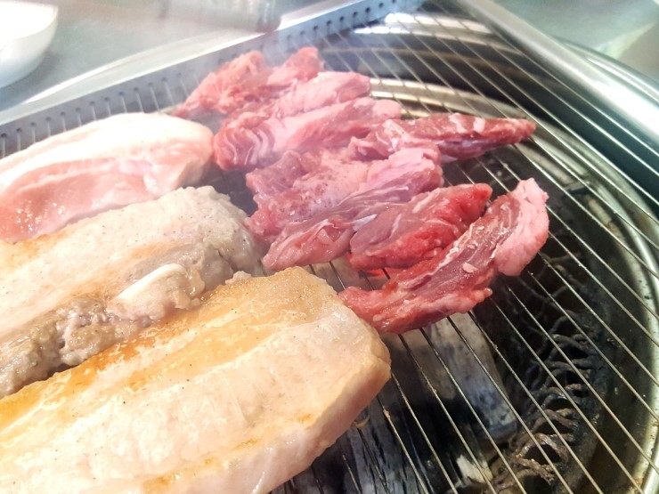 목장화로구이 이미지