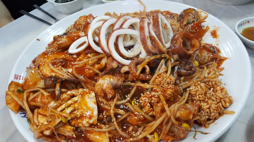 신진성아구찜해물찜 이미지