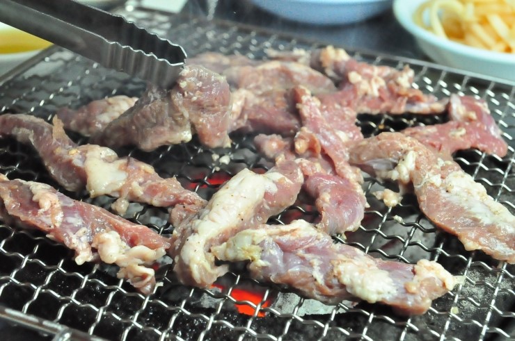 숯불갈매기살 이미지