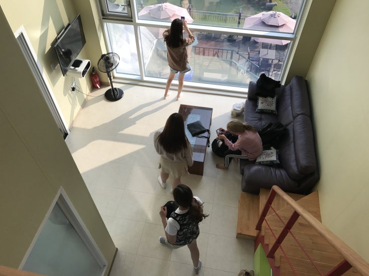 블루힐펜션 이미지