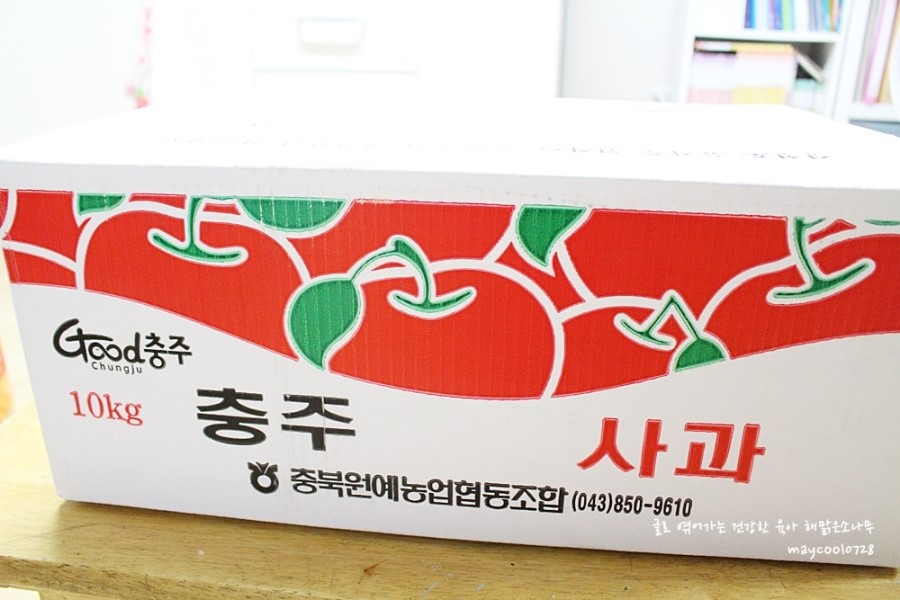 산골짜기 영농조합법인 이미지