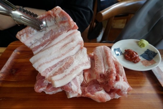 국가대표생고기 이미지