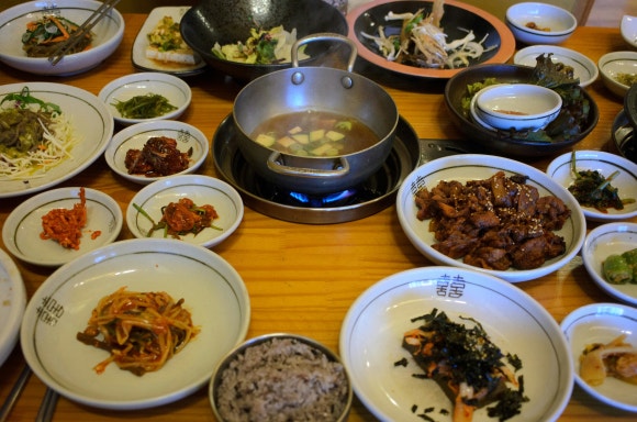 우물집돼지갈비 이미지