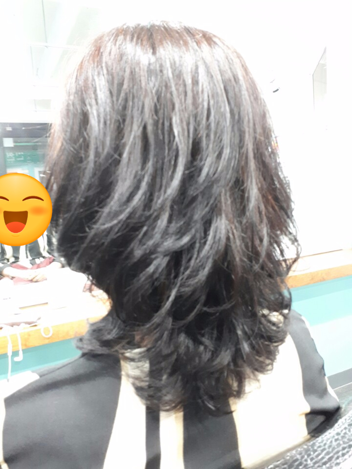 티나헤어샵 이미지