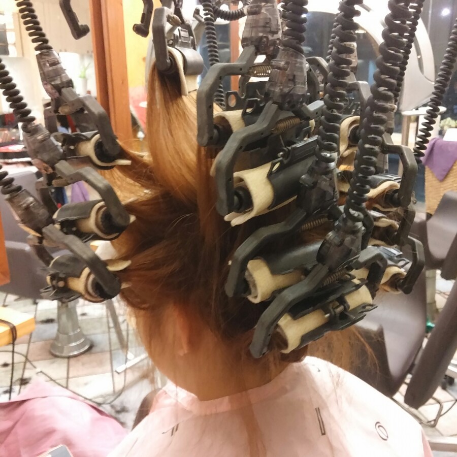 김찬헤어 이미지