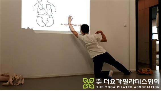 요가/필라테스 학원 이미지