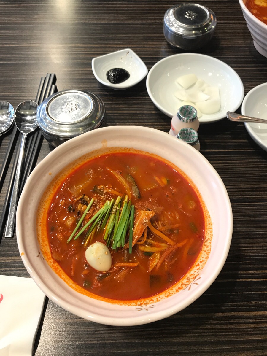 짬뽕지존서면 이미지