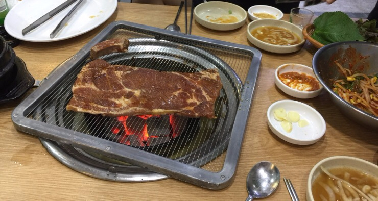 일번지대왕갈비 이미지