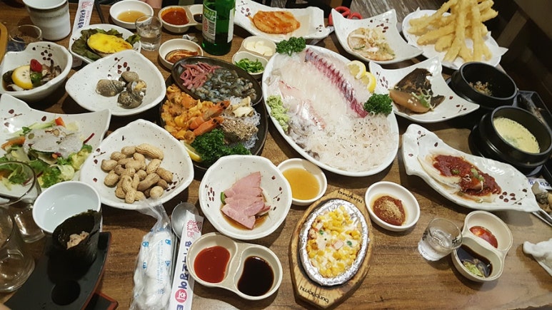 삼거리오징어회타운 이미지