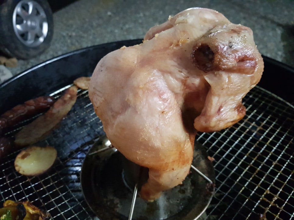 비어치킨 이미지