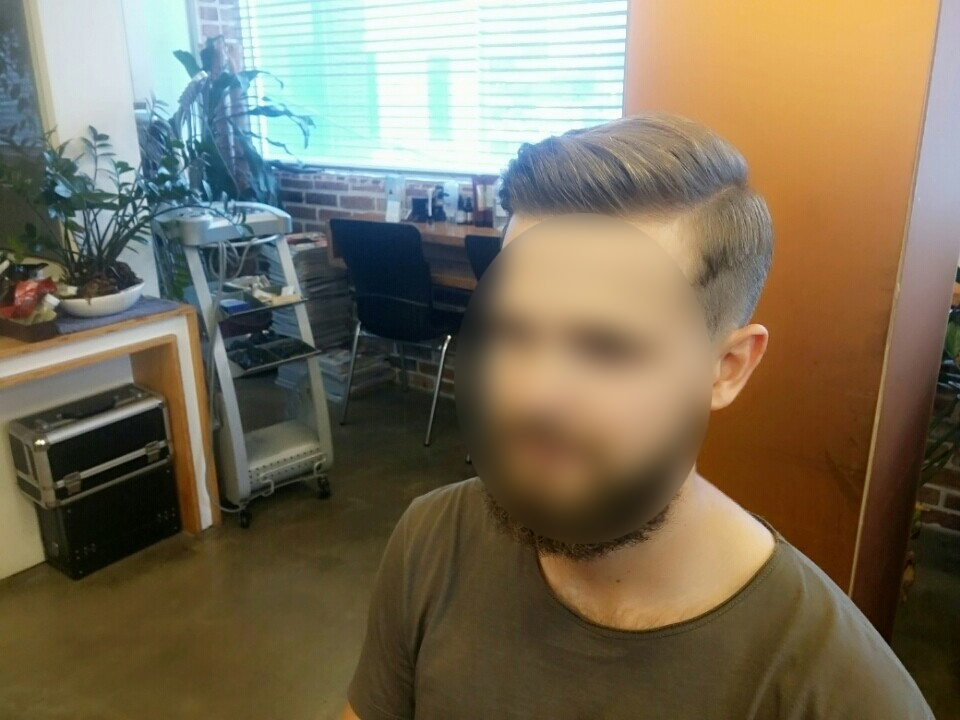 헤어빈스 이미지
