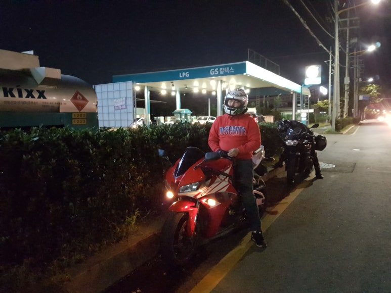 동막주유소 이미지