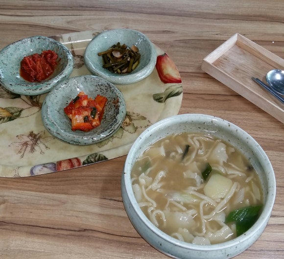 강나루 휴게소 이미지