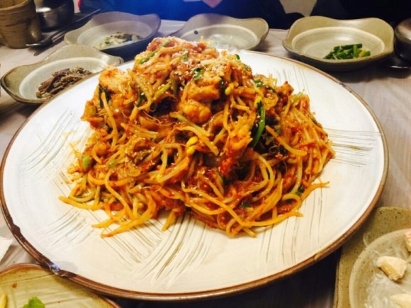 금정아구찜 이미지
