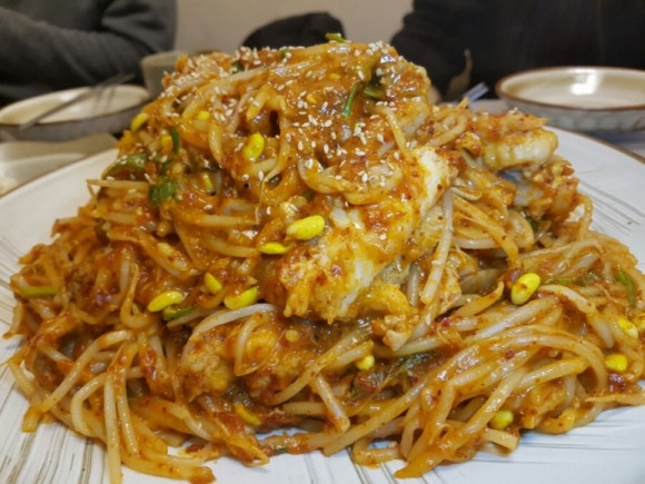 금정아구찜 이미지