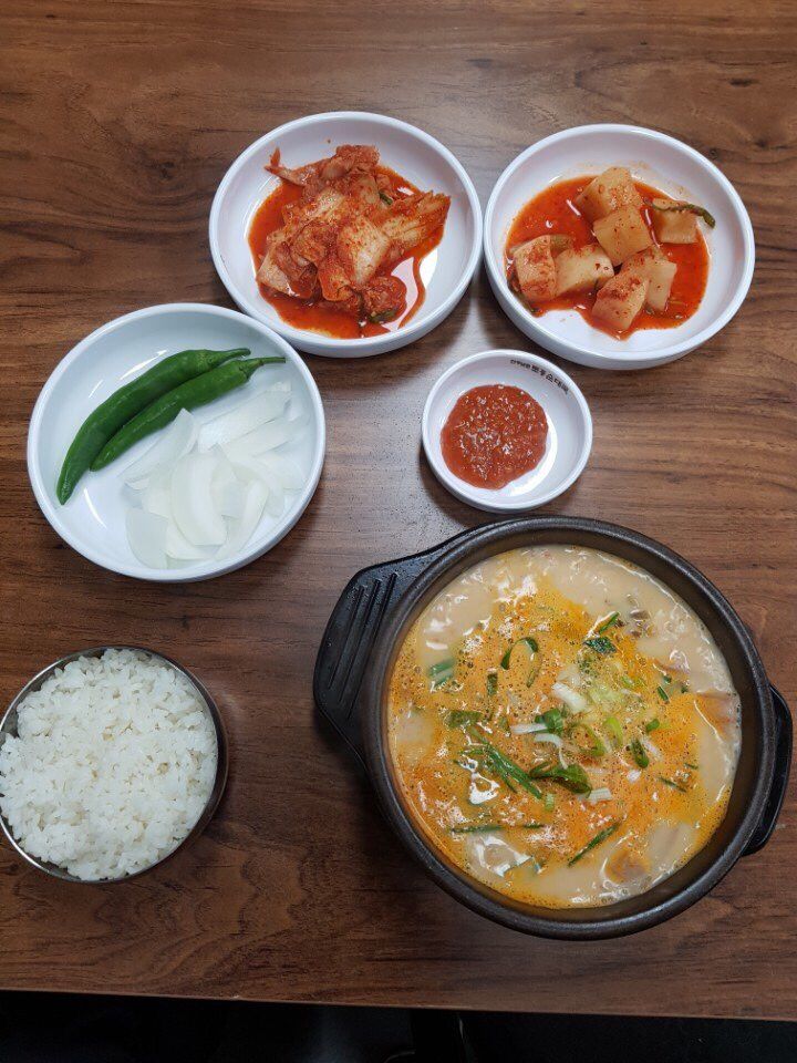 성주순대국 이미지