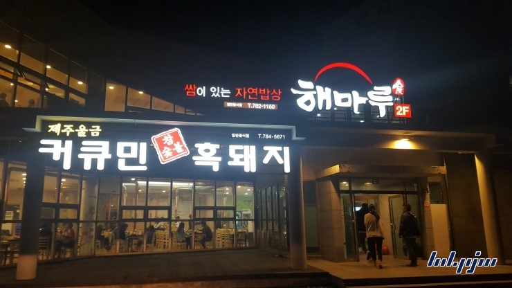 태풍흑돼지 이미지