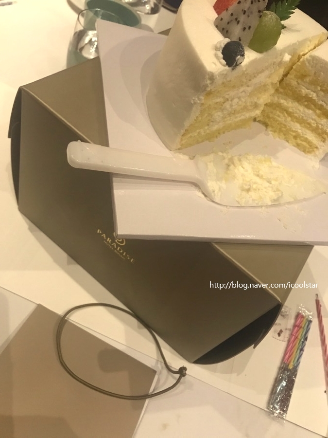 플라워부티크케이크 이미지