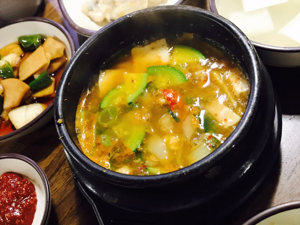 옥수숯불갈비 이미지