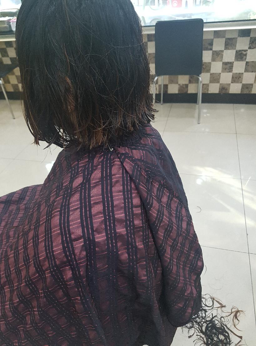 구자경헤어 이미지