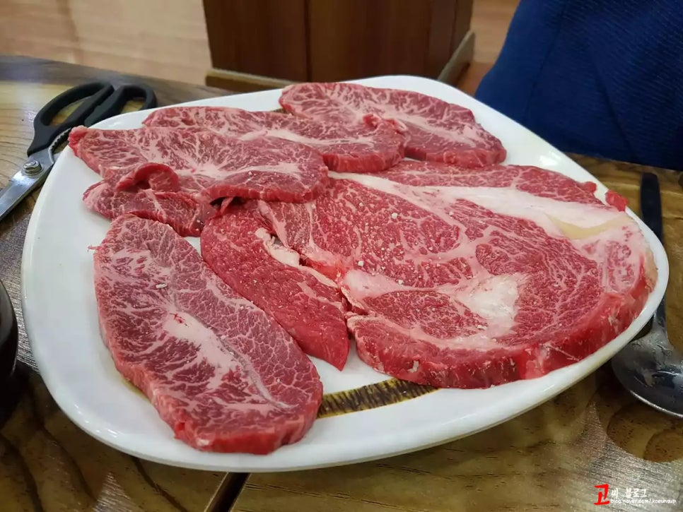 원평지평선한우 이미지
