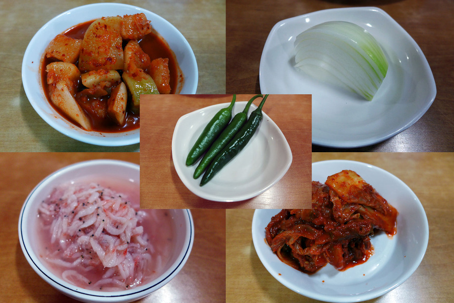 동부반찬 이미지