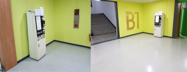 안산대학교(기숙사예지관) 이미지