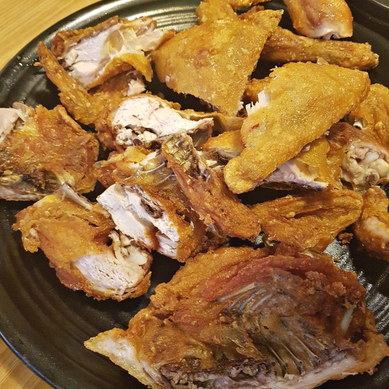 고바우통닭부평 이미지