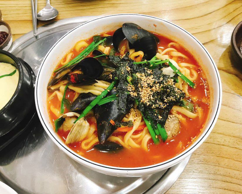 속초코다리냉면&장칼국수 이미지