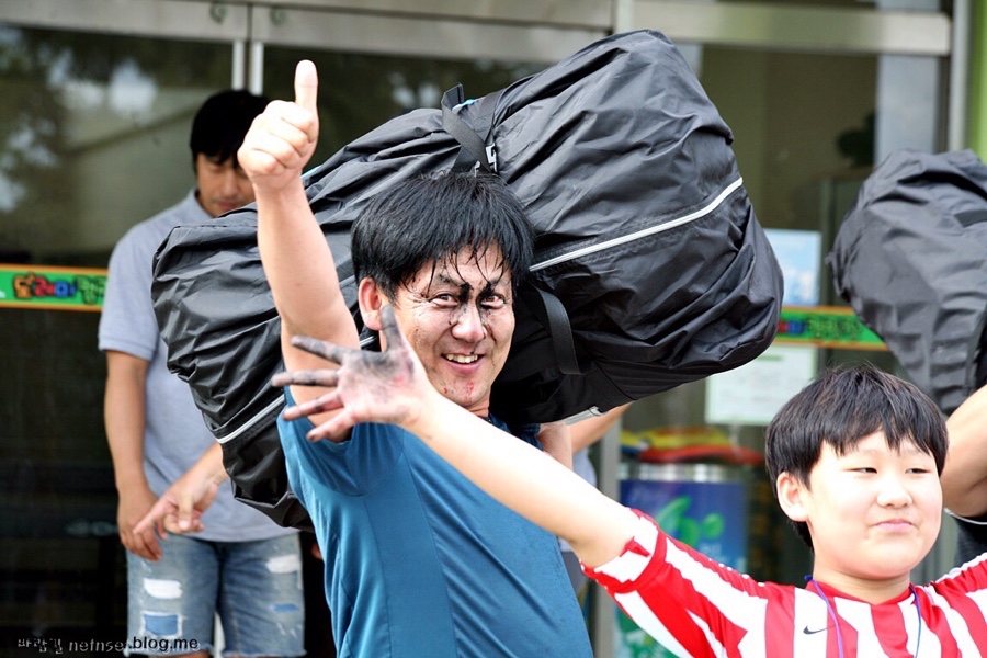 텐트세탁소 이미지