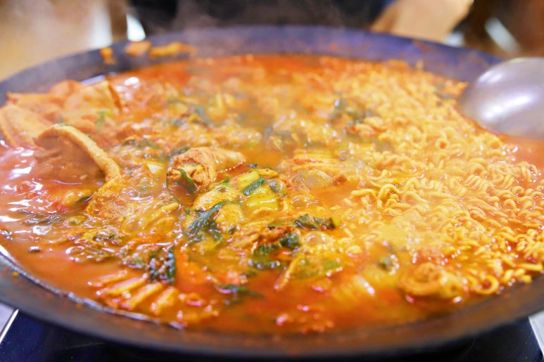 태백 닭갈비 이미지