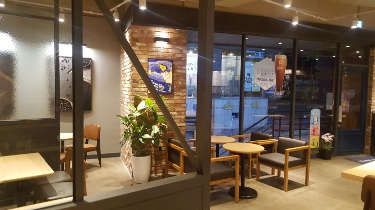 이디야증평중앙점 이미지