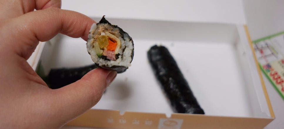 봉봉꼬마김밥 이미지
