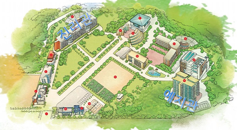 안산대학교(기숙사예지관) 이미지