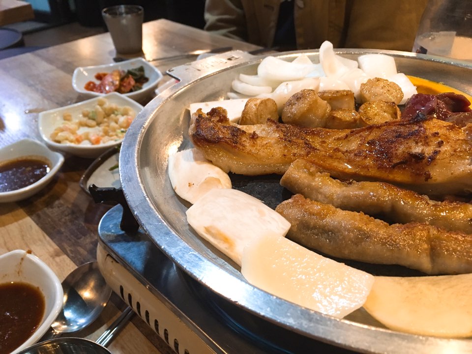 진곱창가락 이미지