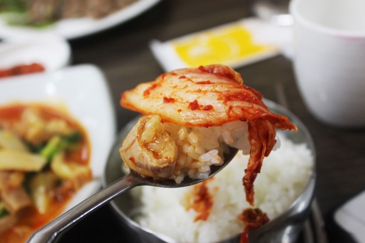 옛날손순대국밥 이미지