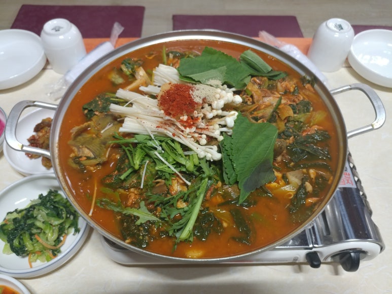 낙동강메기매운탕 이미지