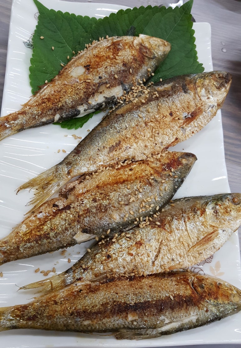 통영수산횟집 이미지